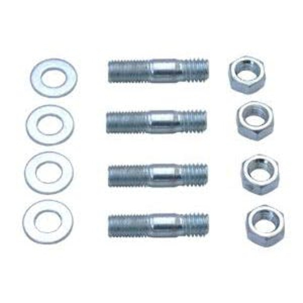 Racing Power Company R2046 1 3/8 inch carb stud kit (4)