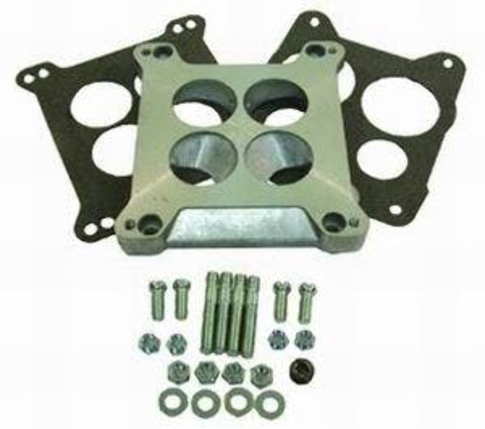 Racing Power Company R2067 Holley to q-jet carb adapter kit