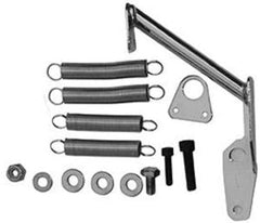 Racing Power Company R2083 Holley carb throttle return kit