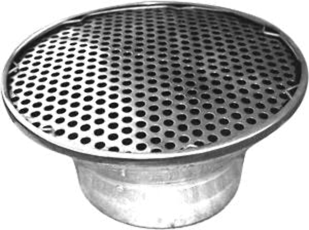 Racing Power Company R2104 Air cleaner velocity stack ea