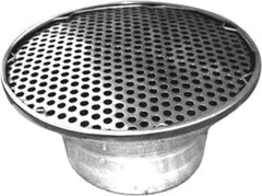 Racing Power Company R2104 Air cleaner velocity stack ea