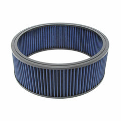 Racing Power Company R2123BLU 14x5 washable element w/ blue oil