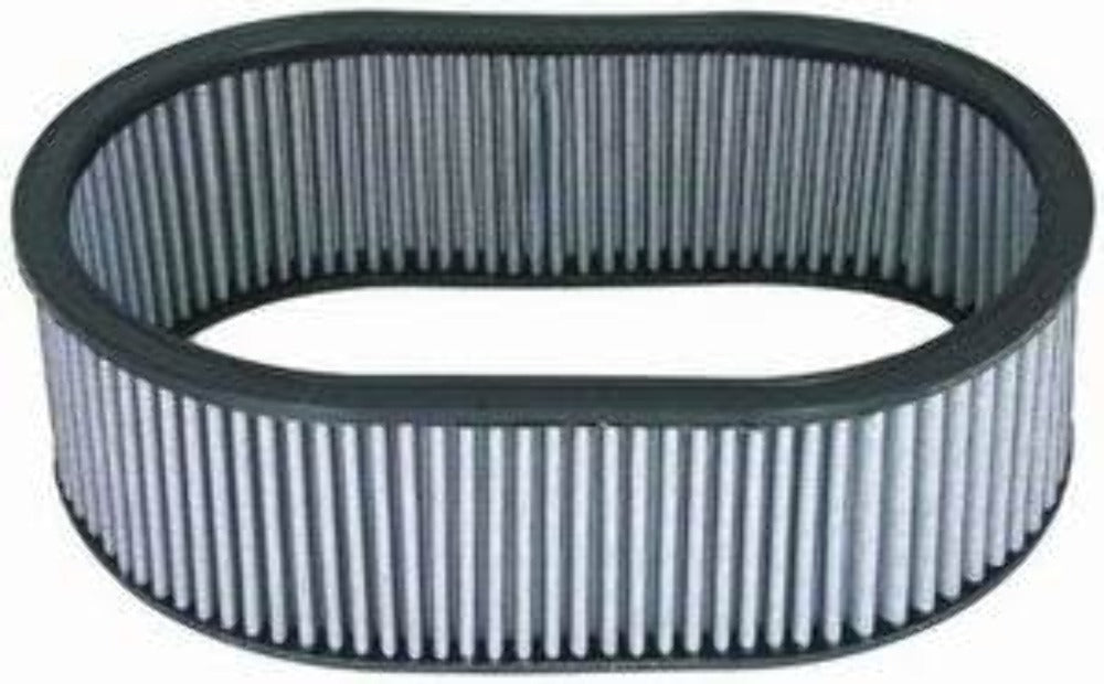 Racing Power Company R2126 12 inch x 4 inch oval washable element ea
