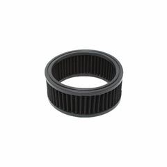 Racing Power Company R2132BK 6 3/8 inch x 2 1/2 inch round inchwashable inch a/c element