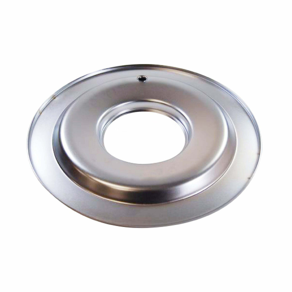 Racing Power Company R2148B 14 inch flat air cleaner base - chrome