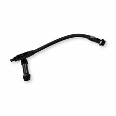 Racing Power Company R2155BK Holley Style Carb inchBraided inch Fuel Line Black