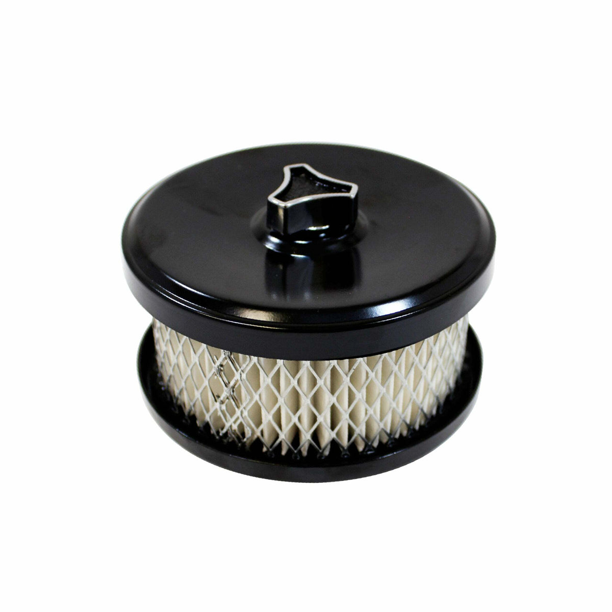 Racing Power Company R2170BK 4 inch X 2 7/8 inch inchDish-Style inch Air Cleaner inchKit inch Black