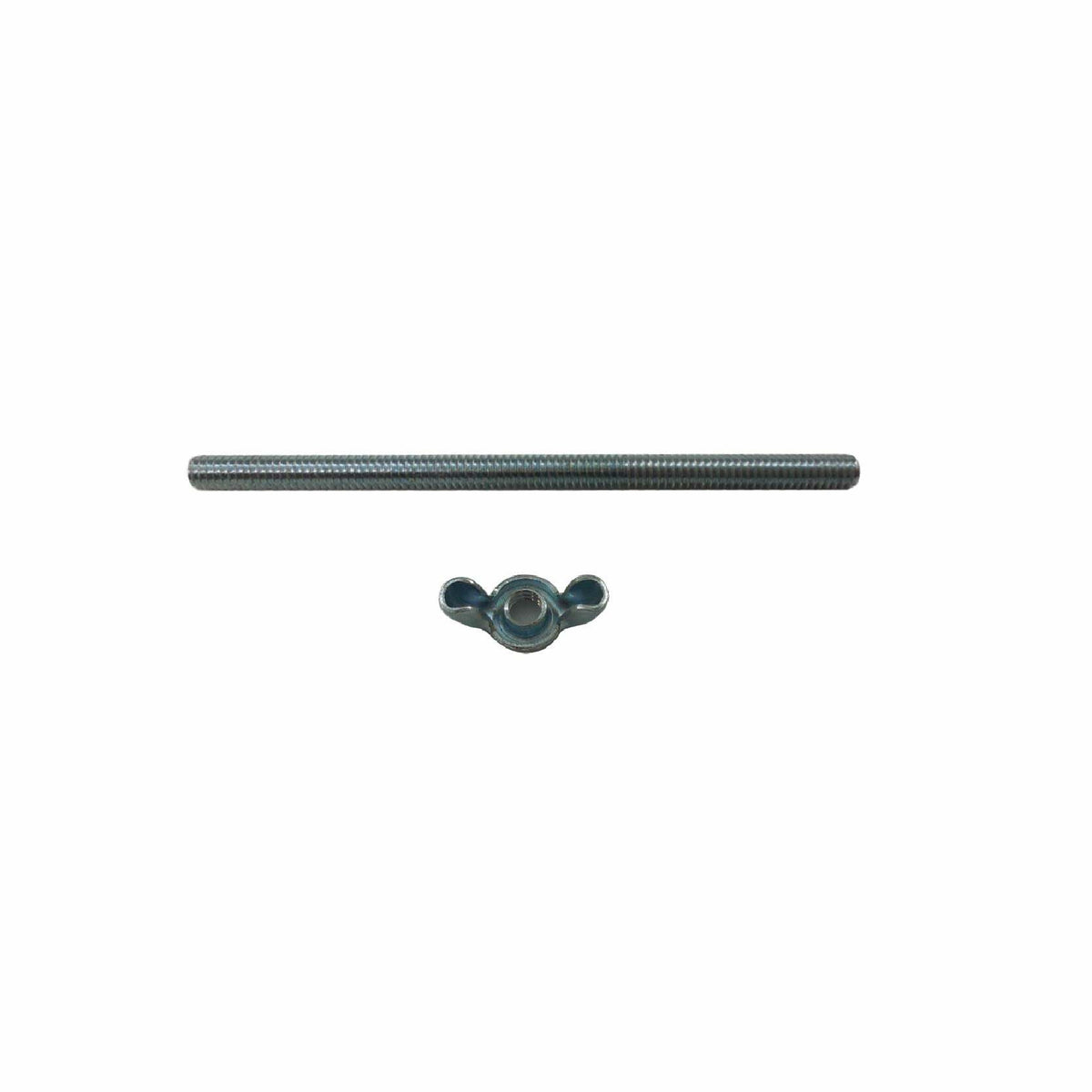 Racing Power Company R2178 4 inch steel air cleanet stud with 1/4-20 nut