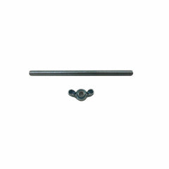 Racing Power Company R2178 4 inch steel air cleanet stud with 1/4-20 nut