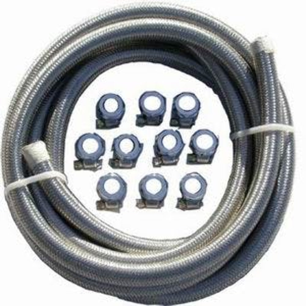 Racing Power Company R2189 3 bar hub cap spinner only tread size 5/16-18