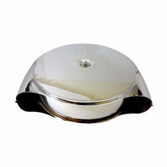 Racing Power Company R2194C Retro cadillac/oldsmobile air cleaner set -chrom