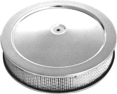 Racing Power Company R2195 Chrome inchMuscle Car inch Style Air Cleaner Set