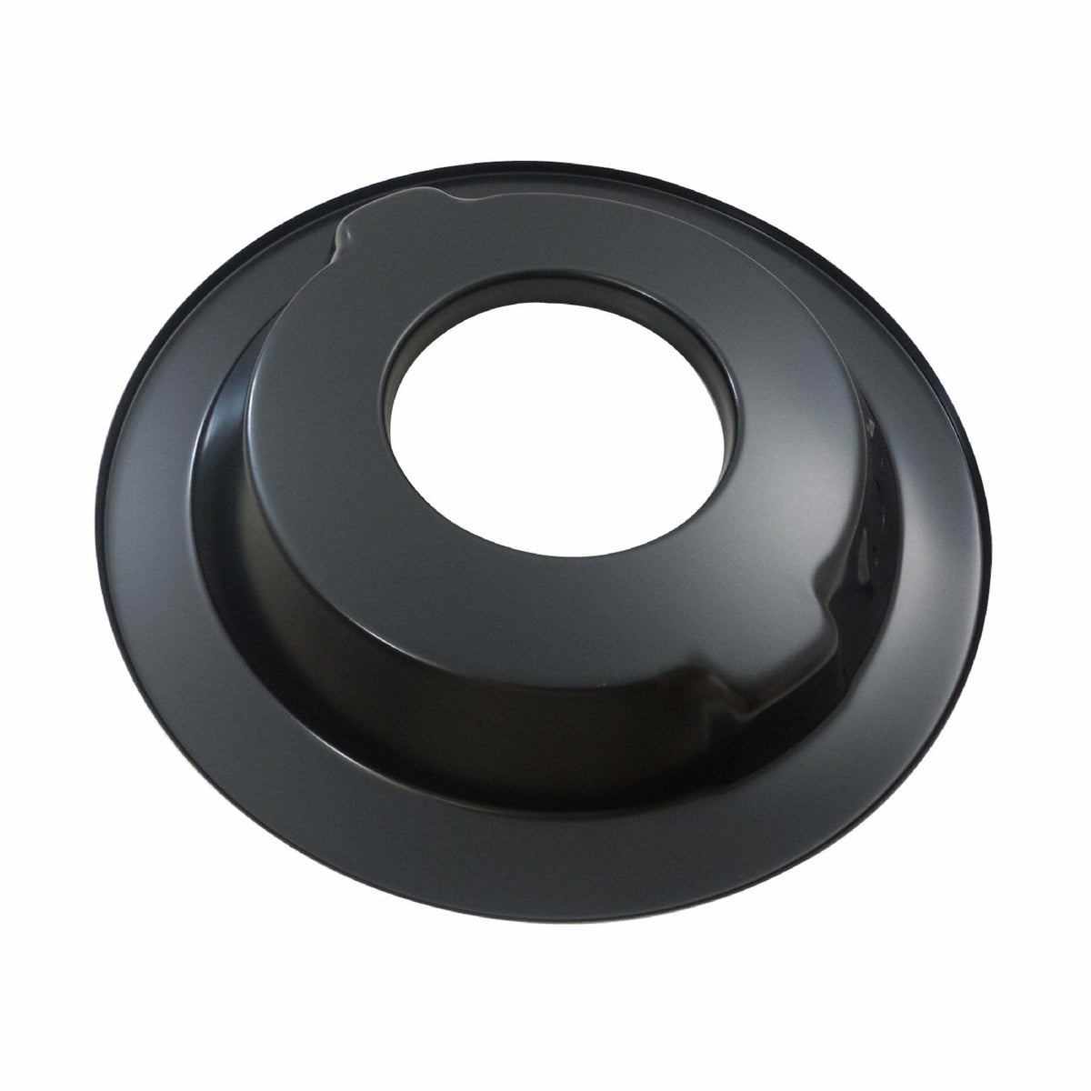 Racing Power Company R2195BBK 14 inch recessed air cleaner base - black