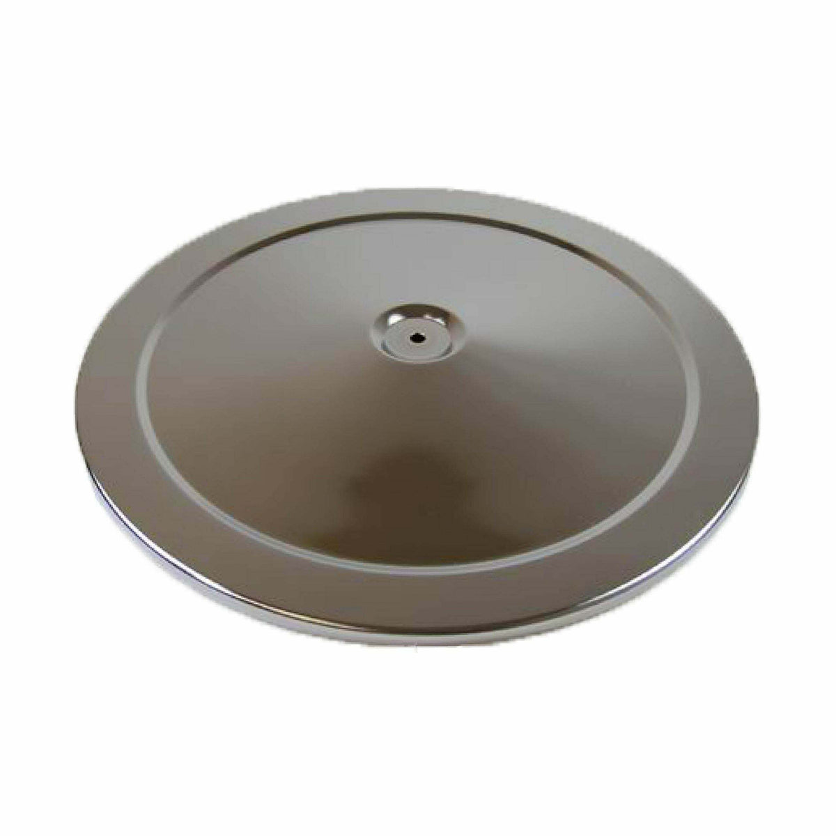 Racing Power Company R2195T 14 inch muscle car style a/c top - chrome