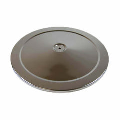 Racing Power Company R2195T 14 inch muscle car style a/c top - chrome