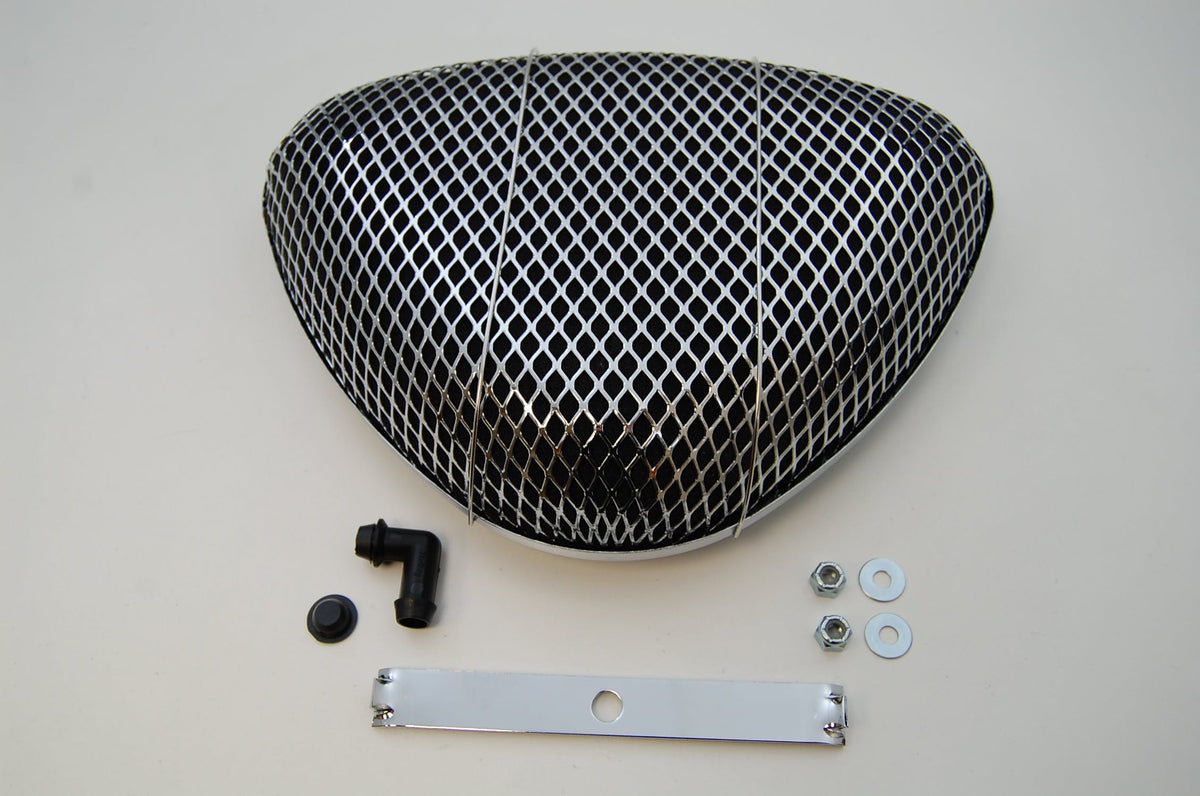 Racing Power Company R2196 Open screen air cleaner set ea