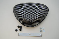 Racing Power Company R2196 Open screen air cleaner set ea