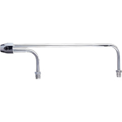 Racing Power Company R2197X Holley dual fuel line ea
