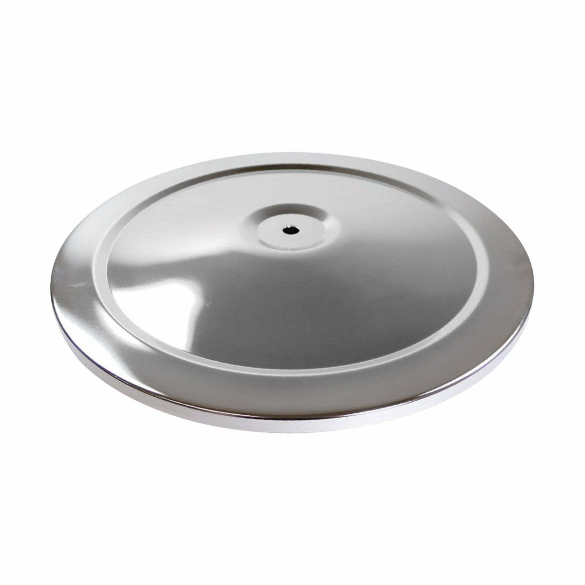 Racing Power Company R2282T 10 inch high dome air cleaner top - chrome