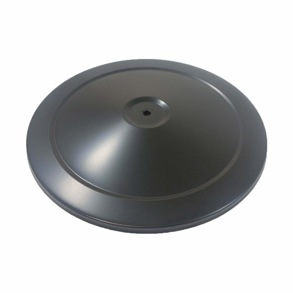Racing Power Company R2282TBK 10 inch high dome air cleaner top - black