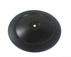 Racing Power Company R2292TBK 6 inch high dome air cleaner top - black
