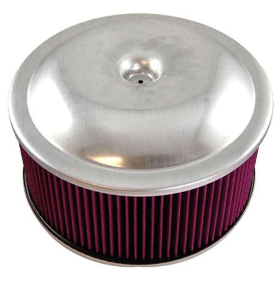 Racing Power Company R2294 14 x 5 alum air filter kit