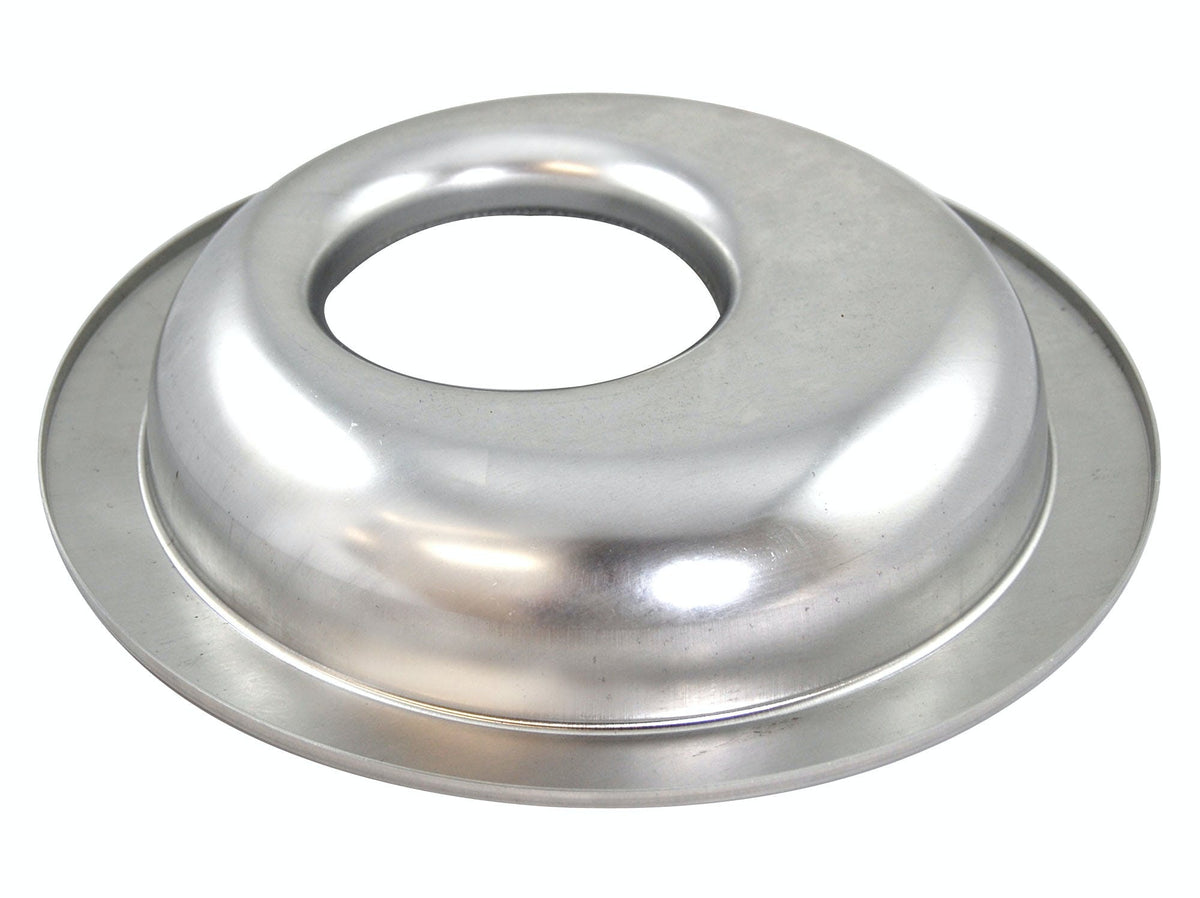 Racing Power Company R2294B Spun alum 14 inch air cleaner offset base