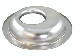 Racing Power Company R2294B Spun alum 14 inch air cleaner offset base