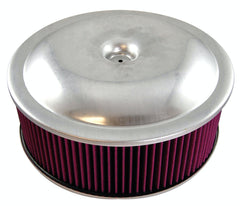 Racing Power Company R2295 14 x 3 alum air filter kit