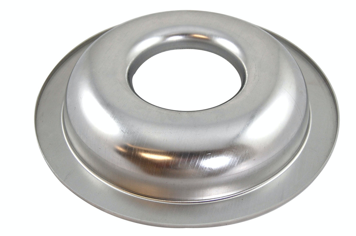 Racing Power Company R2295B Spun alum 14 inch air cleaner base