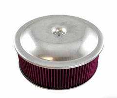 Racing Power Company R2296 14 x 5 alum air filter kit