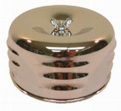 Racing Power Company R2339 4 x 2 7/8 louvered air cleaner set