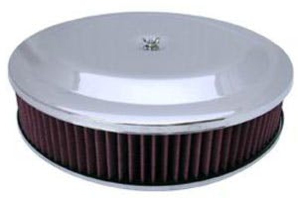 Racing Power Company R2382X 14x3 race car air cleaner