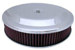 Racing Power Company R2382X 14x3 race car air cleaner