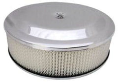 Racing Power Company R2383 14x4 race car air cleaner