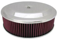 Racing Power Company R2383X 14x4 race car air cleaner