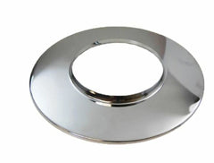 Racing Power Company R2395B 14 inch dominator air cleaner base - chrome