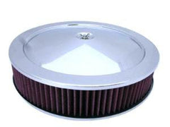 Racing Power Company R2395X 14x3 muscle car air cleaner