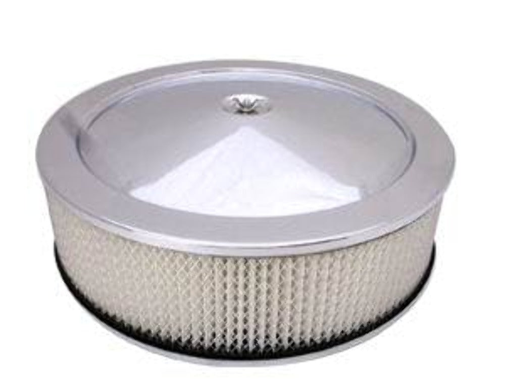 Racing Power Company R2396 14x4 muscle car air cleaner