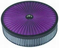 Racing Power Company R2404X Black 14x3 super flow a/c set st