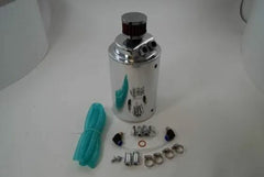 Racing Power Company R2500 Fabricated alum round breather tank 4.2 pints