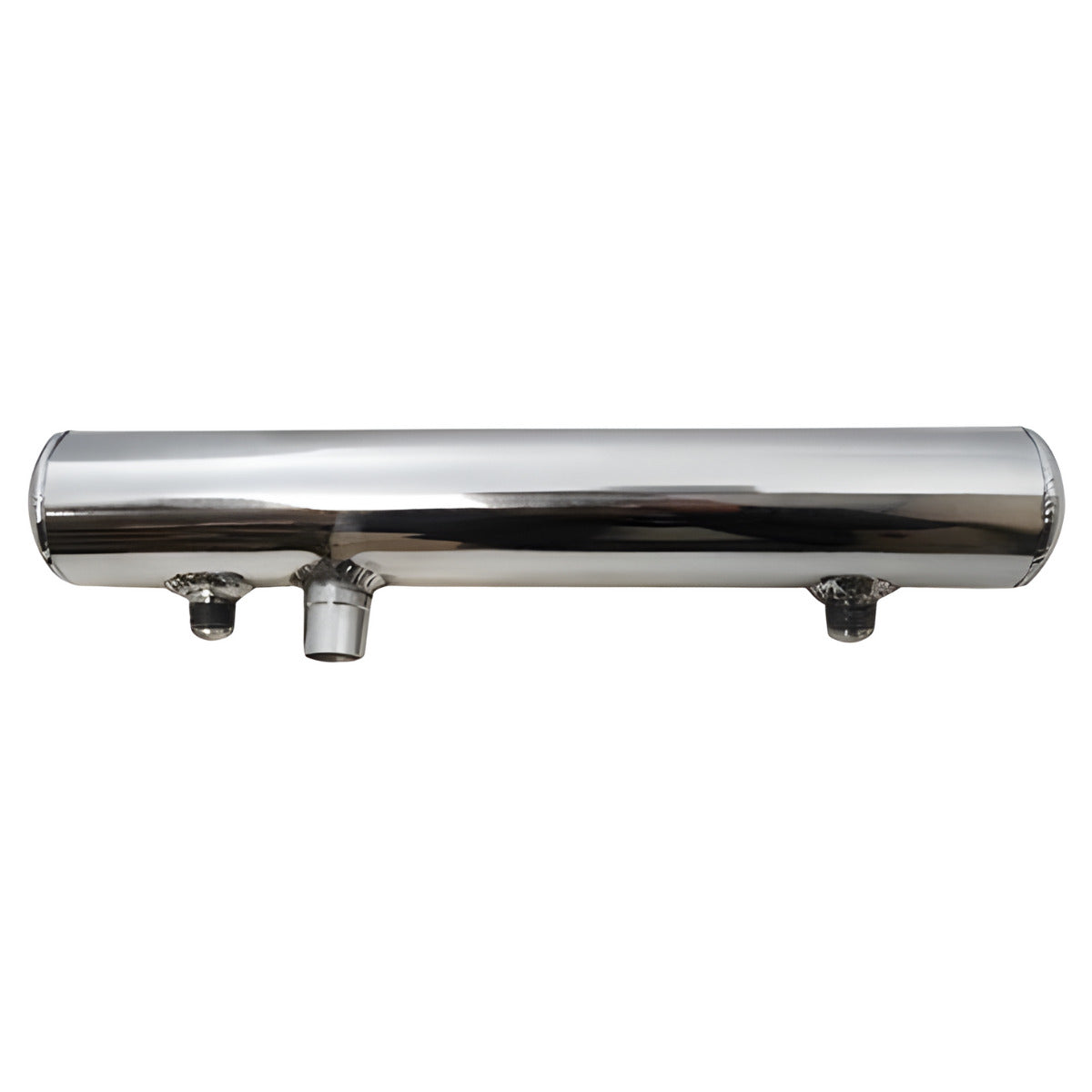 Racing Power Company R2511 Fabricated aluminum water tank 2.1 pints