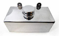 Racing Power Company R2516 Fabricated aluminum water box 2.1 pints