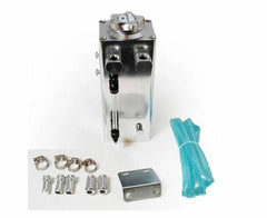 Racing Power Company R2523 Billet alum square oil catch tank 34 oz