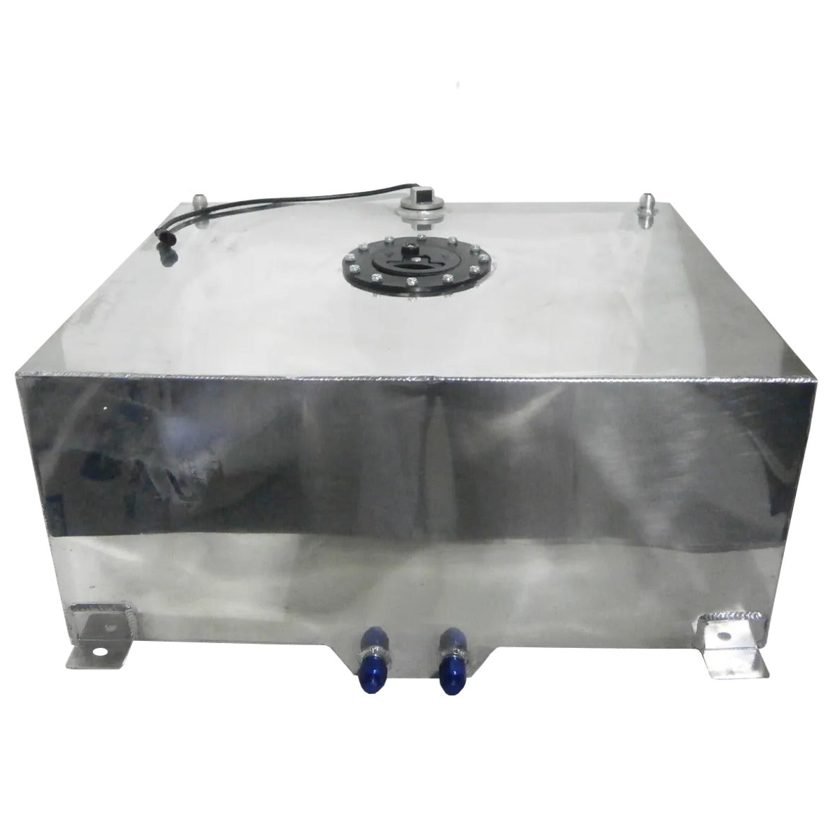 Racing Power Company R2533X Fabricated aluminum fuel cell 20 gallons