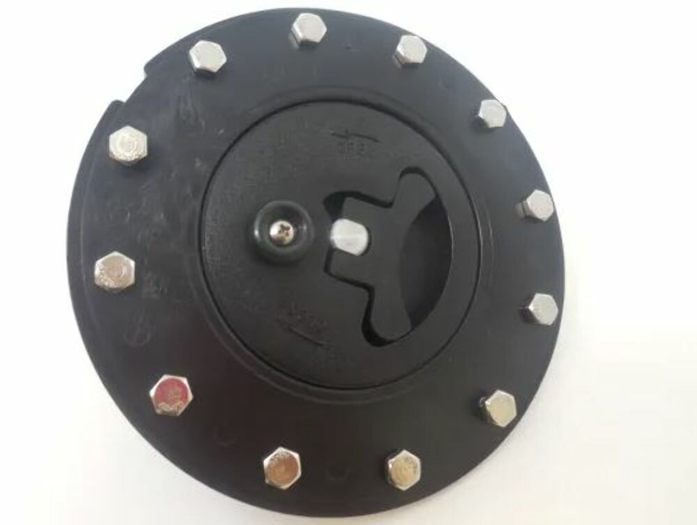 Racing Power Company R2534 RUBBER FUEL CELL CAP