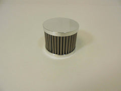 Racing Power Company R2543 CATCH TANK inchBREATHER inch-(ONLY*)- AN-8 THREADS