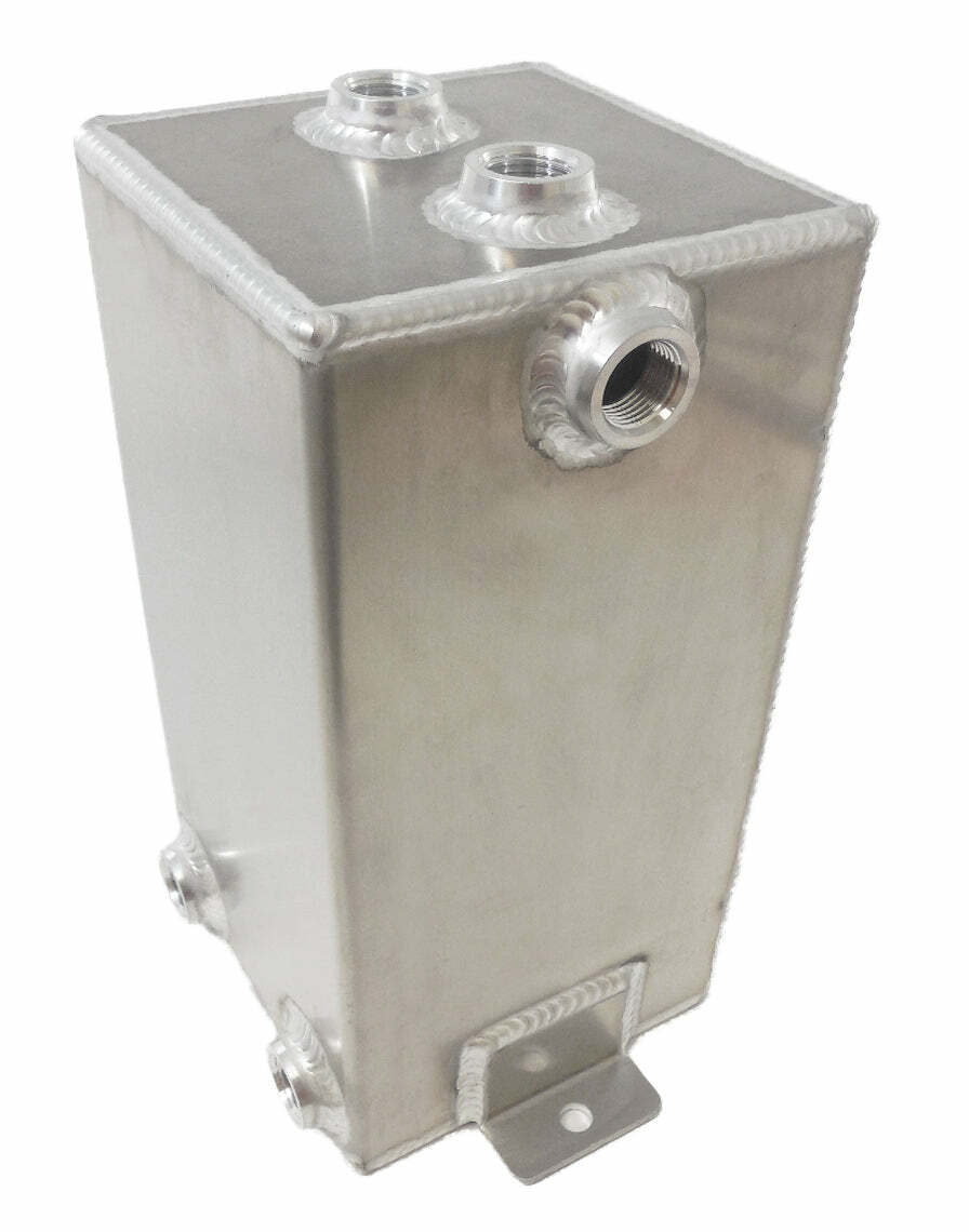 Racing Power Company R2551 Fabricated alum oil tank