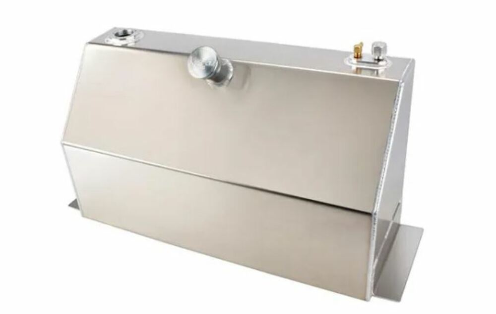 Racing Power Company R2563 ALUM FUEL TANK 16 GALLONS