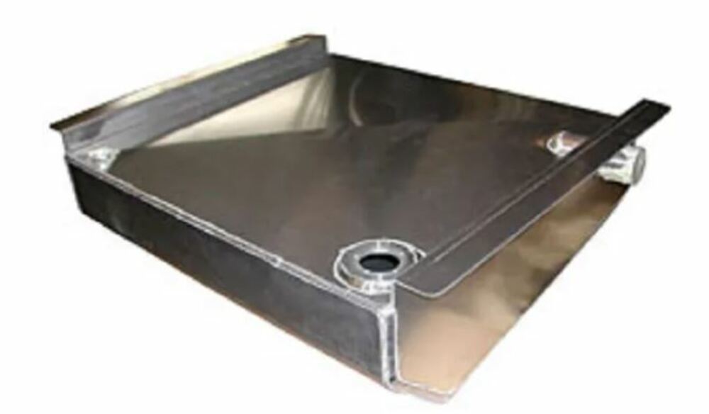 Racing Power Company R2569 ALUM FUEL TANK 19 GALLONS